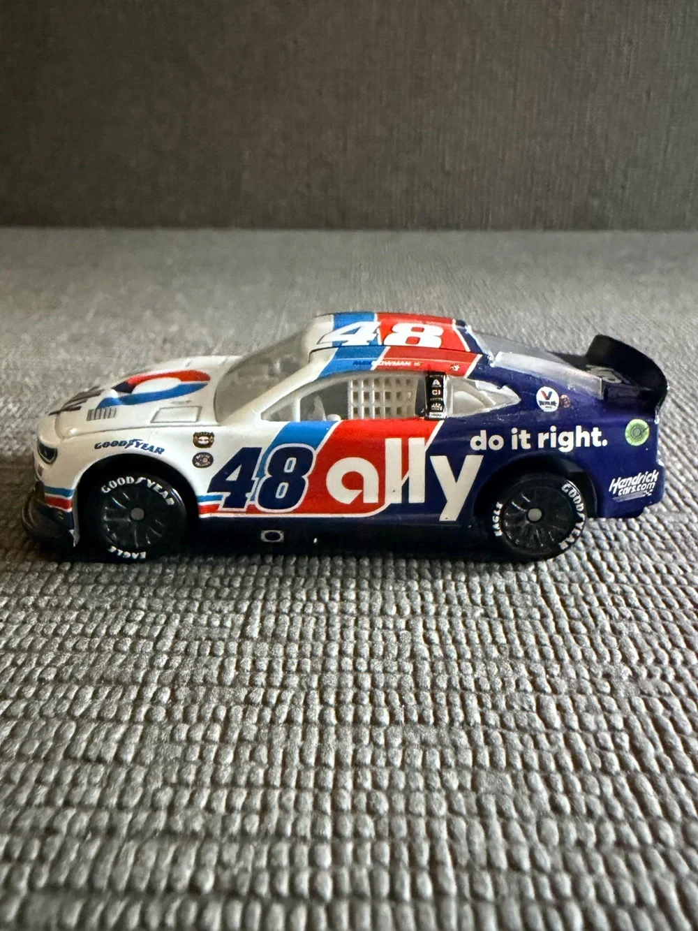 NASCAR Alex Bowman